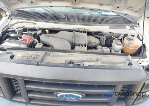 2012 Ford E-150 Commercial из США, поврежденный, VIN 1FTNE1EW8CDB13282